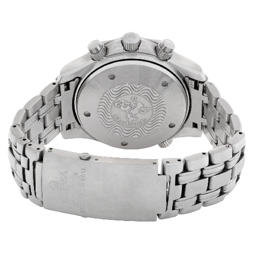Omega 2598.20.00 Seamaster Automatic Male Stainless Steel Watches Omega 2598.20.00 Seamaster Automatic Male Stainless Steel Watches