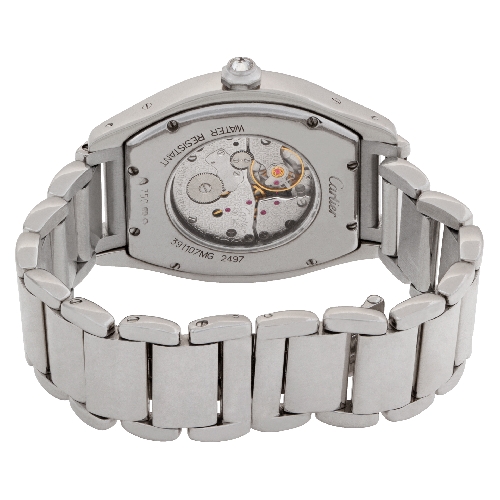 Cartier WA5038W9 Tortue Manual Female 18k White Gold Watches Cartier WA5038W9 Tortue Manual Female 18k White Gold Watches