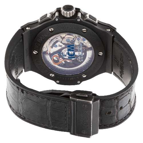 Hublot 310G.Cl.1170.GR.ACF09 Aero Bang Automatic Male Ceramic Watches Hublot 310G.Cl.1170.GR.ACF09 Aero Bang Automatic Male Ceramic Watches