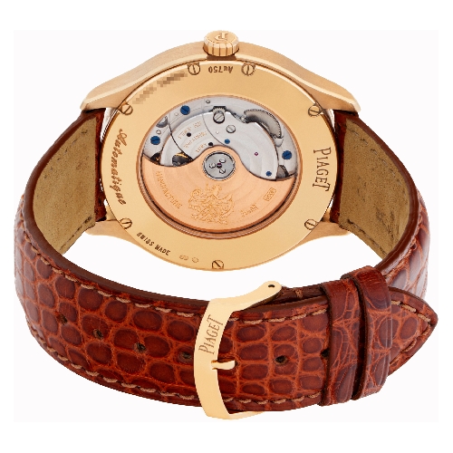 Piaget GOA37110 Gouverneur Automatic Male 18k rose gold Watches Piaget GOA37110 Gouverneur Automatic Male 18k rose gold Watches