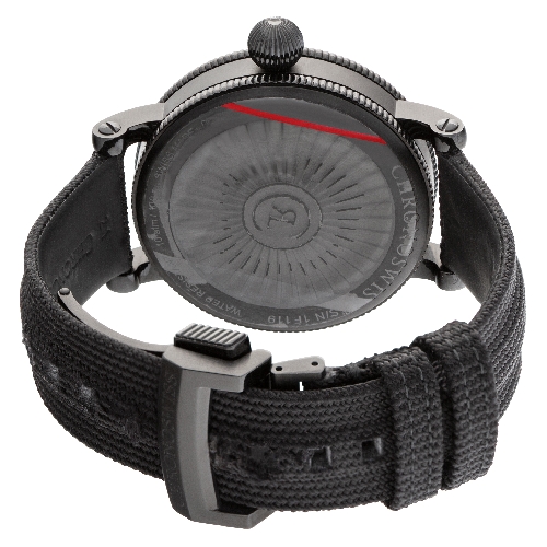 Chronoswiss CH2535 Timemaster GMT Automatic Unisex Stainless Steel Watches Chronoswiss CH2535 Timemaster GMT Automatic Unisex Stainless Steel Watches