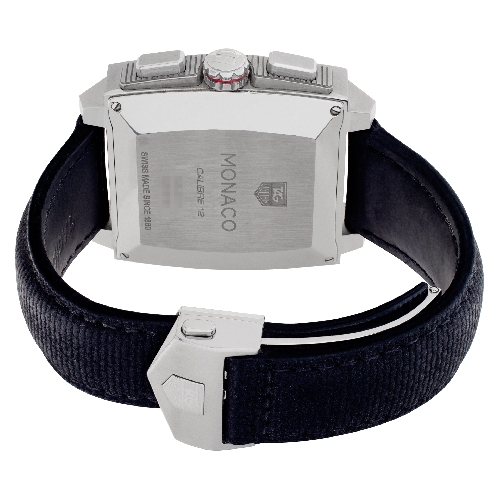 Tag Heuer CAL2113 Monaco Automatic Male Stainless Steel Watches Tag Heuer CAL2113 Monaco Automatic Male Stainless Steel Watches