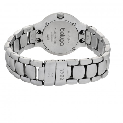 Ebel E9157428-20 Beluga Quartz Female Stainless Steel Watches Ebel E9157428-20 Beluga Quartz Female Stainless Steel Watches