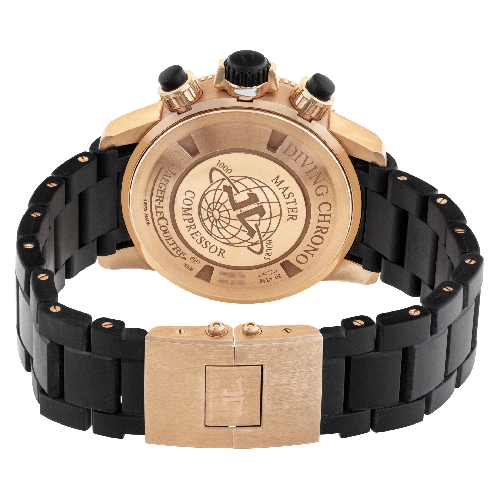 Jaeger LeCoultre Q1862740 Diving Chronograph Automatic Male 18k rose gold Watches Jaeger LeCoultre Q1862740 Diving Chronograph Automatic Male 18k rose gold Watches