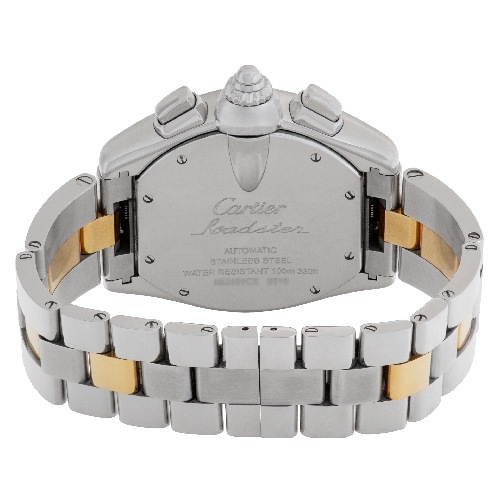 Cartier W62027z1 Roadster Automatic Male Stainless Steel Watches Cartier W62027z1 Roadster Automatic Male Stainless Steel Watches