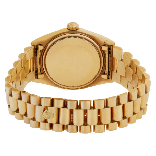 Rolex 1601 Datejust Automatic Unisex 18k yellow gold Watches Rolex 1601 Datejust Automatic Unisex 18k yellow gold Watches