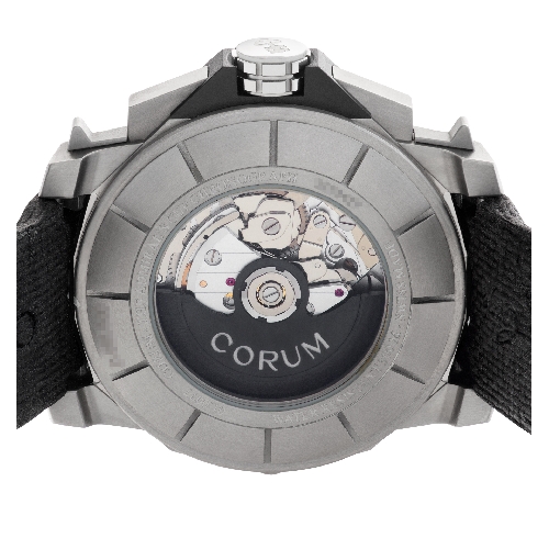 Corum 960.101.04/0231 AN14 Admirals Cup Automatic Male Titanium Watches Corum 960.101.04/0231 AN14 Admirals Cup Automatic Male Titanium Watches