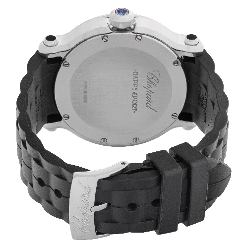 Chopard 288525-3005 Happy Sport Quartz Unisex Stainless Steel Watches Chopard 288525-3005 Happy Sport Quartz Unisex Stainless Steel Watches