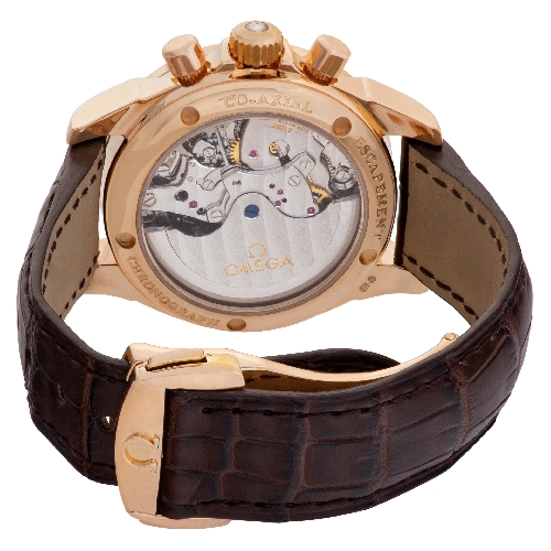Omega 422.58.35.50.13.001 De Ville Automatic Female 18k rose gold Watches Omega 422.58.35.50.13.001 De Ville Automatic Female 18k rose gold Watches