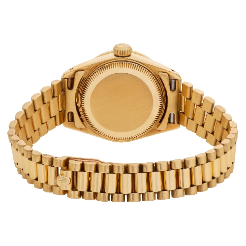 Rolex 69178 Datejust Automatic Female 18k yellow gold Watches Rolex 69178 Datejust Automatic Female 18k yellow gold Watches