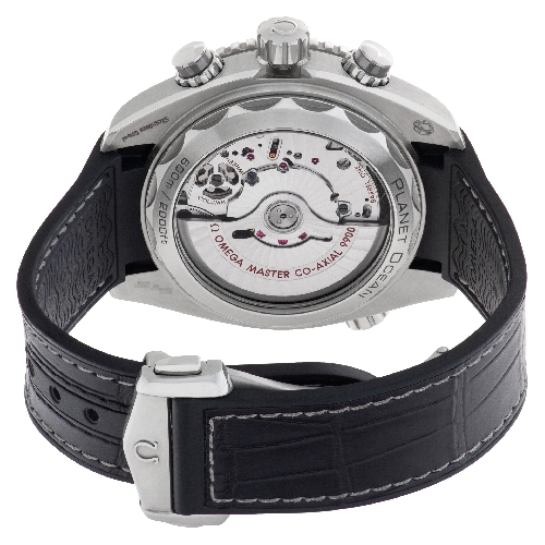 Omega 215.33.46.51.01.001 Planet Ocean Automatic Male Stainless Steel Watches Omega 215.33.46.51.01.001 Planet Ocean Automatic Male Stainless Steel Watches