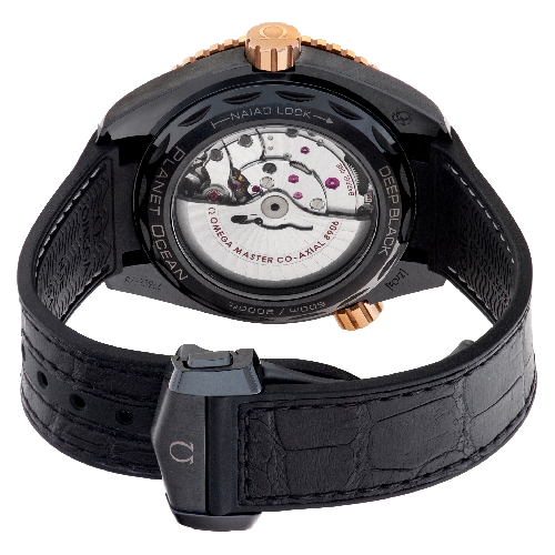 Omega 215.63.46.22.01 Seamaster Planet Ocean Automatic Male Ceramic Watches Omega 215.63.46.22.01 Seamaster Planet Ocean Automatic Male Ceramic Watches