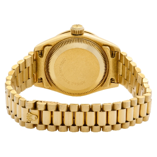Rolex 69178 Datejust Automatic Female 18k yellow gold Watches Rolex 69178 Datejust Automatic Female 18k yellow gold Watches