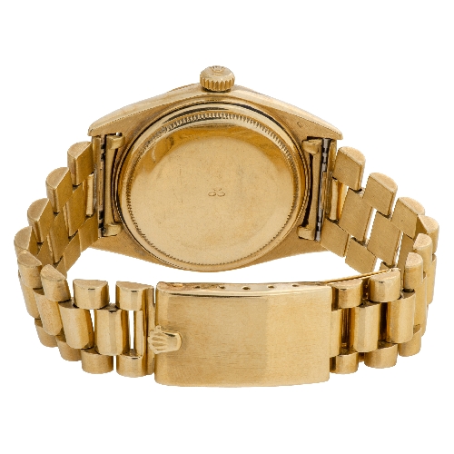 Rolex 1803 Day-Date Automatic Male 18k yellow gold Watches Rolex 1803 Day-Date Automatic Male 18k yellow gold Watches