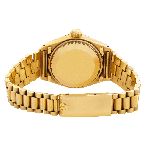 Rolex 6917 Datejust Automatic Female 18k yellow gold Watches Rolex 6917 Datejust Automatic Female 18k yellow gold Watches