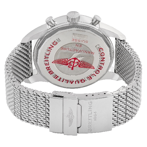 Breitling AB0510U0 Transocean Chronograph Automatic Male Stainless Steel Watches Breitling AB0510U0 Transocean Chronograph Automatic Male Stainless Steel Watches