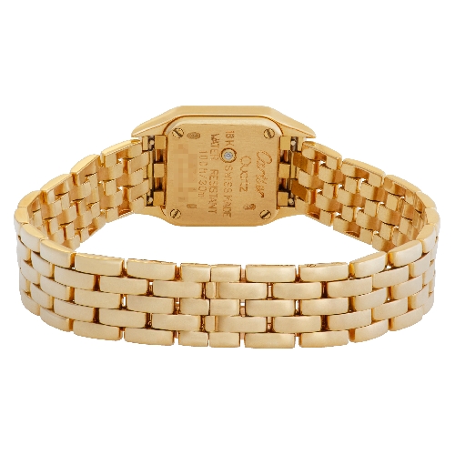 Cartier W25034B9 Panthere Quartz Female 18k yellow gold Watches Cartier W25034B9 Panthere Quartz Female 18k yellow gold Watches