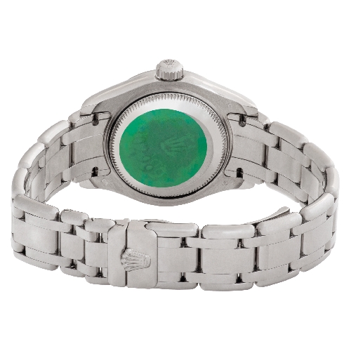 Rolex 80299 Pearlmaster Automatic Female 18k White Gold Watches Rolex 80299 Pearlmaster Automatic Female 18k White Gold Watches