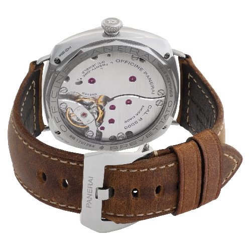 Panerai pam 424 Radiomir Manual Male Stainless Steel Watches Panerai pam 424 Radiomir Manual Male Stainless Steel Watches