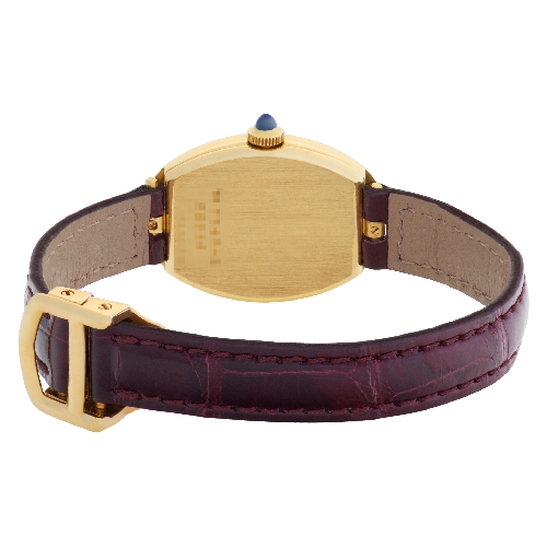 Cartier yg7743-1 Baignoire Manual Female 18k yellow gold Watches Cartier yg7743-1 Baignoire Manual Female 18k yellow gold Watches