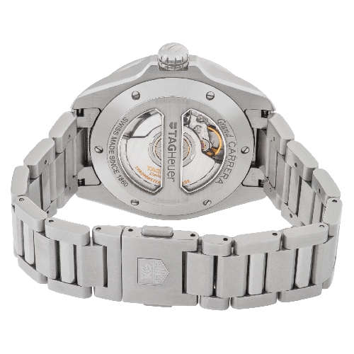 Tag Heuer WAV511A Grand Carrera Automatic Male Stainless Steel Watches Tag Heuer WAV511A Grand Carrera Automatic Male Stainless Steel Watches