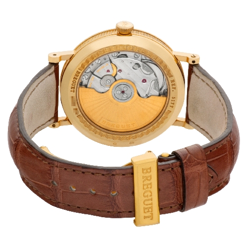 Breguet 5177BR/29/9VG Classique Automatic Male 18k yellow gold Watches Breguet 5177BR/29/9VG Classique Automatic Male 18k yellow gold Watches