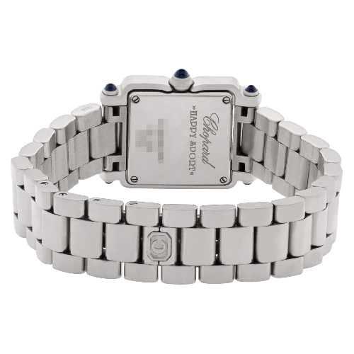 Chopard 27/8893-23 Happy Diamond Quartz Female Stainless Steel Watches Chopard 27/8893-23 Happy Diamond Quartz Female Stainless Steel Watches