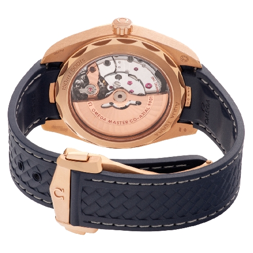 Omega 220.52.41.21.03.001 Seamaster Co-Axial Automatic Male 18k rose gold Watches Omega 220.52.41.21.03.001 Seamaster Co-Axial Automatic Male 18k rose gold Watches