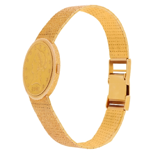 Jaeger LeCoultre 4460 Vintage Manual Unisex 18k yellow gold Watches Jaeger LeCoultre 4460 Vintage Manual Unisex 18k yellow gold Watches