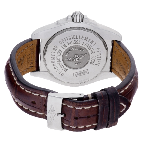 Breitling A49350 Cockpit Automatic Male Stainless Steel Watches Breitling A49350 Cockpit Automatic Male Stainless Steel Watches