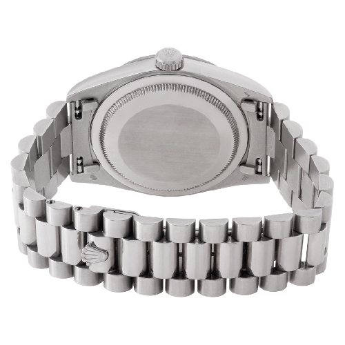 Rolex 18239 Day-Date Automatic Male 18k White Gold Watches Rolex 18239 Day-Date Automatic Male 18k White Gold Watches