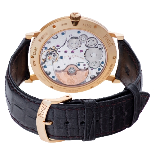 Piaget P10918 Altiplano Automatic Male 18k rose gold Watches Piaget P10918 Altiplano Automatic Male 18k rose gold Watches