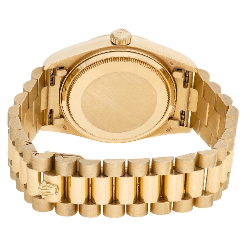 Rolex 18038 Day-Date Automatic Male 18k yellow gold Watches Rolex 18038 Day-Date Automatic Male 18k yellow gold Watches