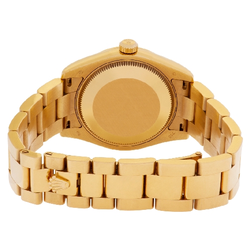Rolex 178248 Datejust Automatic Female 18k yellow gold Watches Rolex 178248 Datejust Automatic Female 18k yellow gold Watches