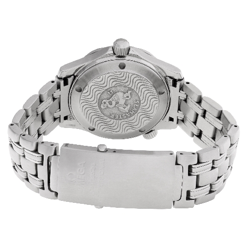 Omega 2262.50.00 Seamaster Quartz Male Stainless Steel Watches Omega 2262.50.00 Seamaster Quartz Male Stainless Steel Watches