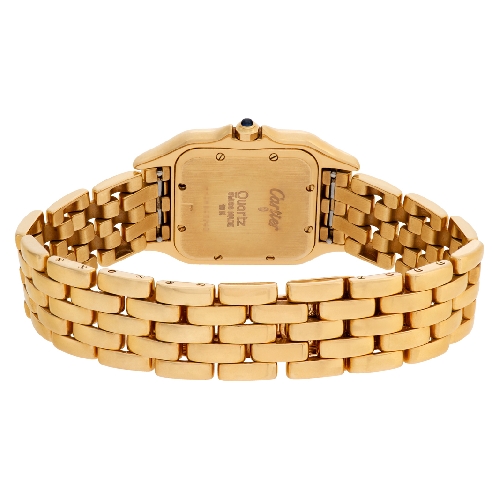 Cartier w2501489 Panthere Quartz Male 18k yellow gold Watches Cartier w2501489 Panthere Quartz Male 18k yellow gold Watches