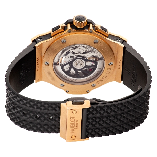 Hublot 301.px.1180.rx Big Bang Automatic Male 18k rose gold Watches Hublot 301.px.1180.rx Big Bang Automatic Male 18k rose gold Watches