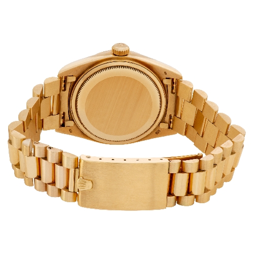 Rolex 18038 Day-Date Automatic Male 18k yellow gold Watches Rolex 18038 Day-Date Automatic Male 18k yellow gold Watches