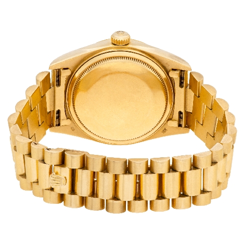 Rolex 18038 Day-Date Automatic Male 18k yellow gold Watches Rolex 18038 Day-Date Automatic Male 18k yellow gold Watches