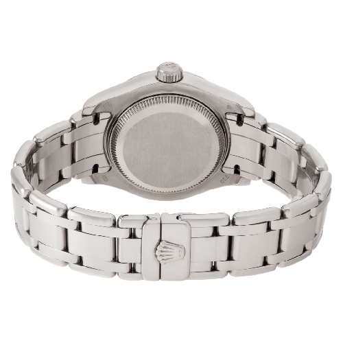 Rolex 80299 Pearlmaster Automatic Female 18k White Gold Watches Rolex 80299 Pearlmaster Automatic Female 18k White Gold Watches