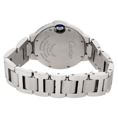 Cartier W6420071 Ballon Bleu Automatic Male Stainless Steel Watches Cartier W6420071 Ballon Bleu Automatic Male Stainless Steel Watches
