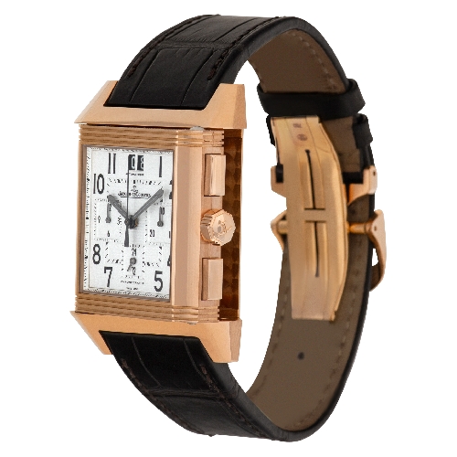 Jaeger LeCoultre 230.2.45 Reverso Automatic Male 18k rose gold Watches Jaeger LeCoultre 230.2.45 Reverso Automatic Male 18k rose gold Watches