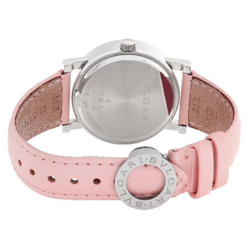 Bvlgari bb 33 sl Bvlgari Automatic Female Stainless Steel Watches Bvlgari bb 33 sl Bvlgari Automatic Female Stainless Steel Watches