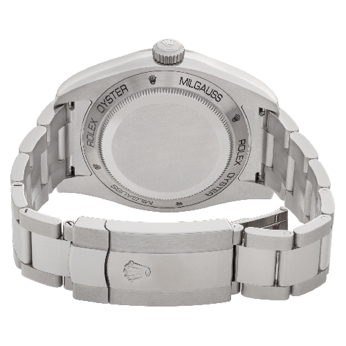 Rolex 116400GV Milgauss Automatic Male Stainless Steel Watches Rolex 116400GV Milgauss Automatic Male Stainless Steel Watches