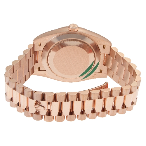 Rolex 228235 Day-Date 40 Automatic Unisex 18k rose gold Watches Rolex 228235 Day-Date 40 Automatic Unisex 18k rose gold Watches