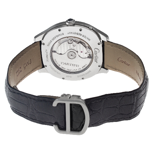 Cartier WSNM0008 Drive Moonphase Automatic Unisex Stainless Steel Watches Cartier WSNM0008 Drive Moonphase Automatic Unisex Stainless Steel Watches