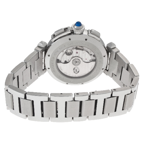 Cartier w31085m7 Pasha 42mm Automatic Unisex Stainless Steel Watches Cartier w31085m7 Pasha 42mm Automatic Unisex Stainless Steel Watches