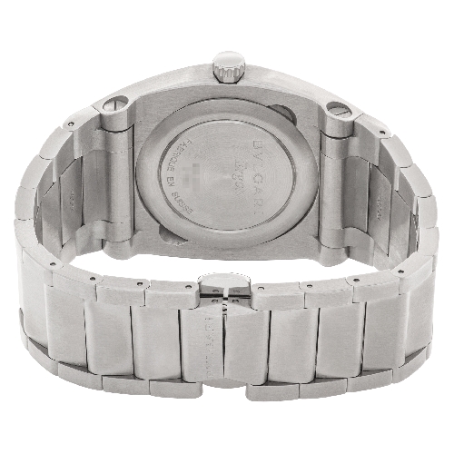 Bvlgari EG40S Ergon Automatic Male Stainless Steel Watches Bvlgari EG40S Ergon Automatic Male Stainless Steel Watches