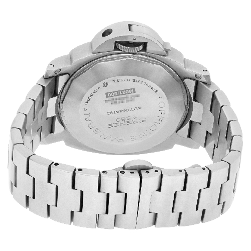 Panerai pam00299 Luminor Automatic Male Stainless Steel Watches Panerai pam00299 Luminor Automatic Male Stainless Steel Watches