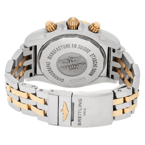 Breitling CB0110 Chronomat BO1 Automatic Male Stainless Steel Watches Breitling CB0110 Chronomat BO1 Automatic Male Stainless Steel Watches